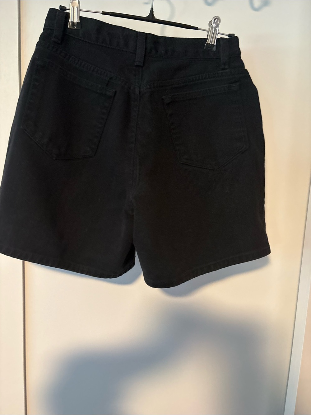 Vintage Liz claiborne 100% cotton highrise classic fit shorts size 6 - Picture 7 of 7